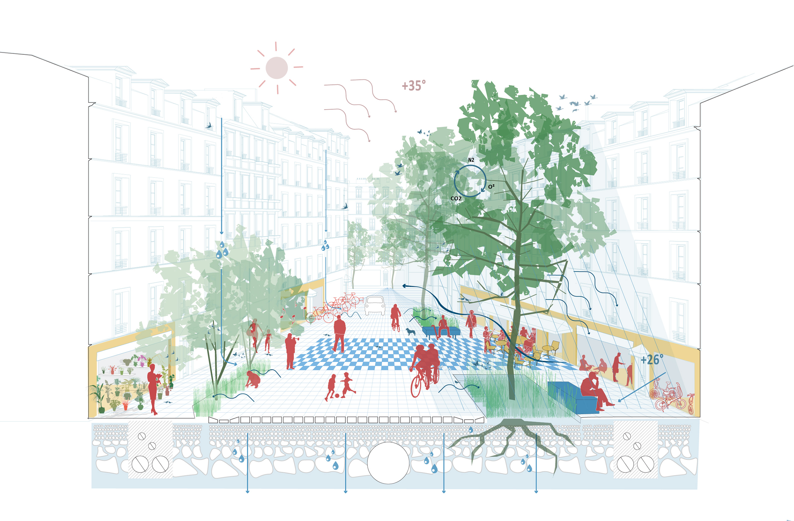 La lettre n°41 rue_visuel-rue