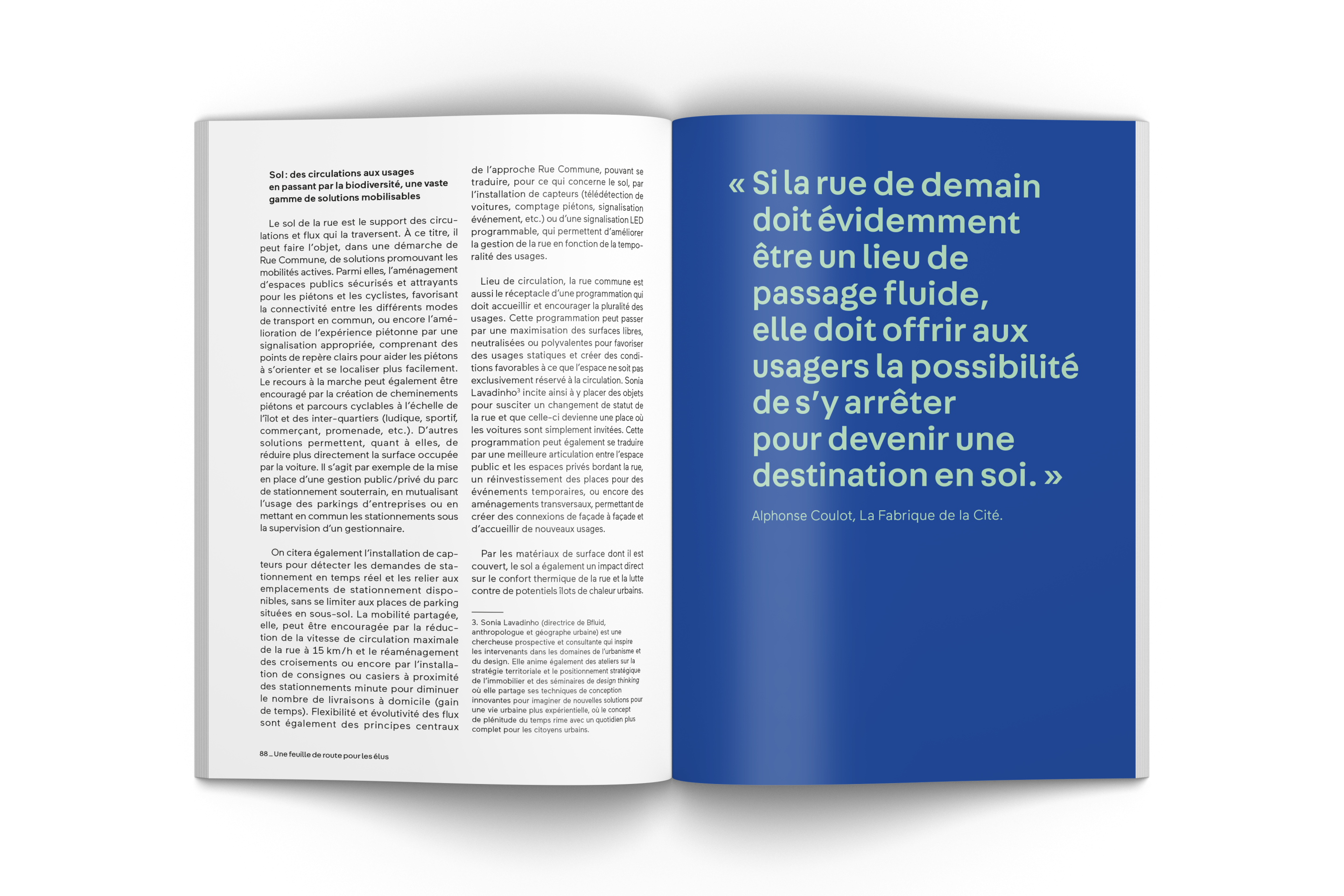 La Rue Commune en libraire ! 88-89