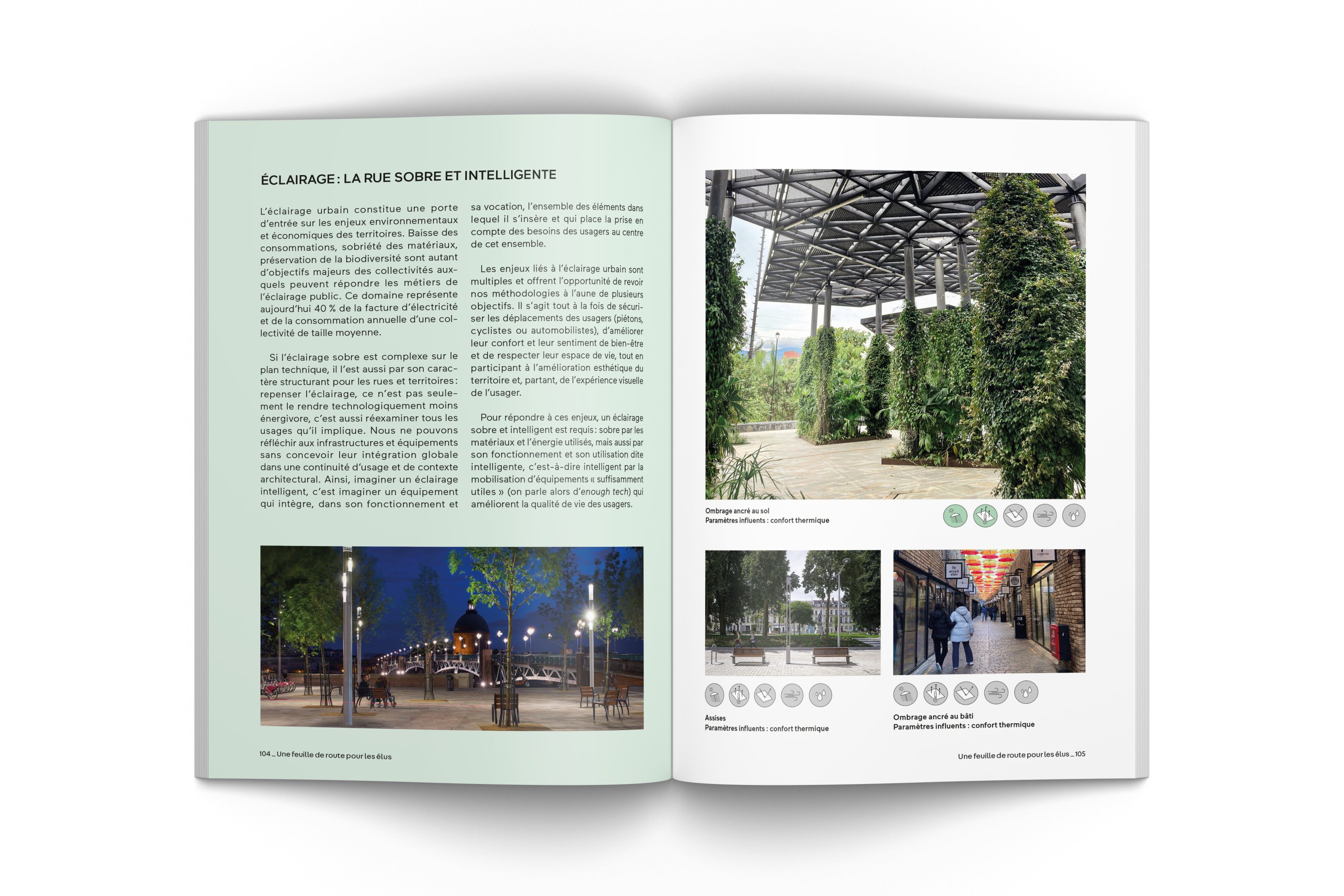 La Rue Commune en libraire ! 104-105