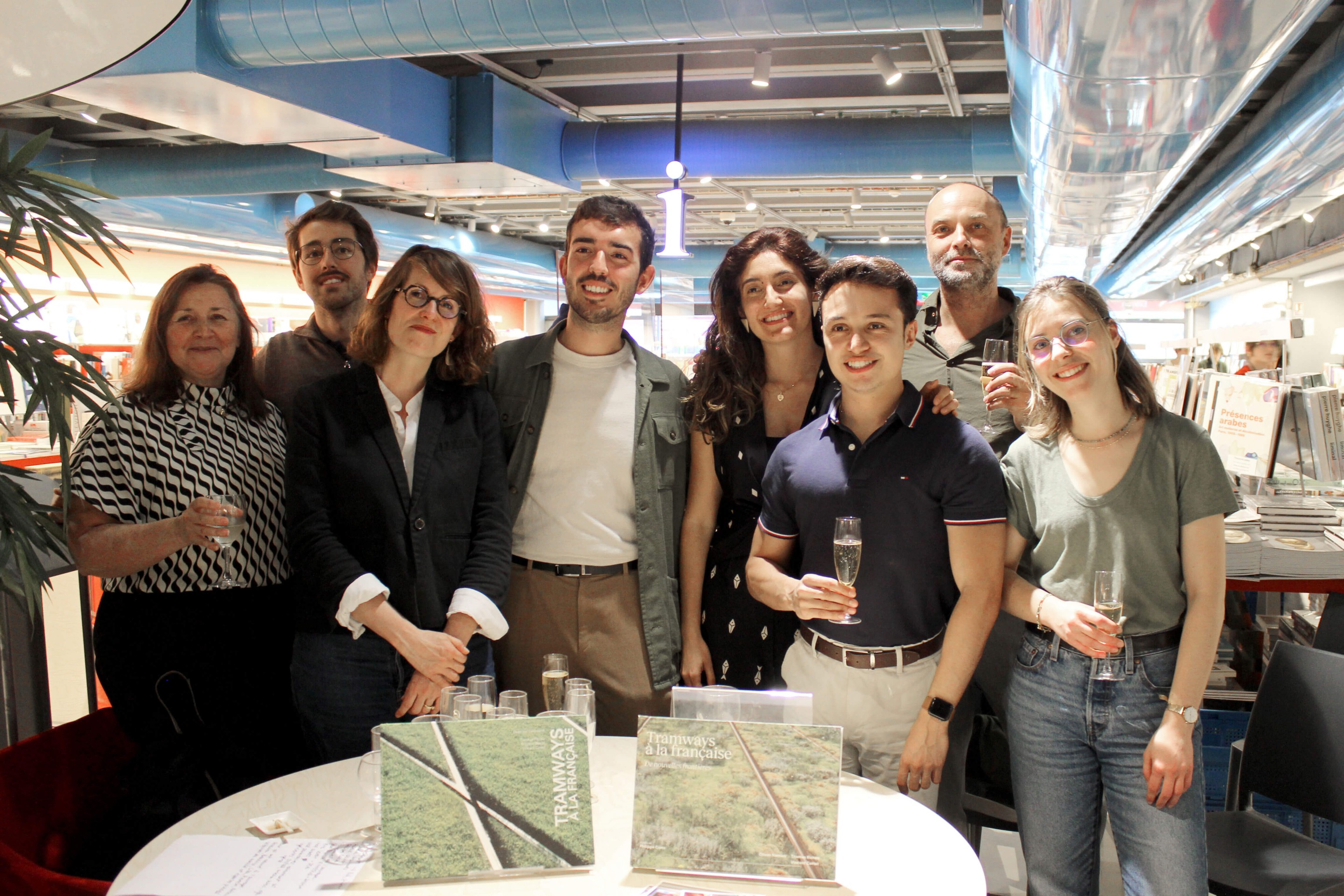 Tramways à la française, de nouvelles frontières en librairie ! img_6565