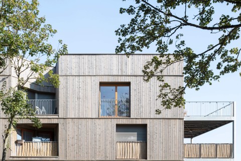80 housing units - Meuniers Eco-Neighbourhood richez-associes-logements-bessancourt-21_vignette
