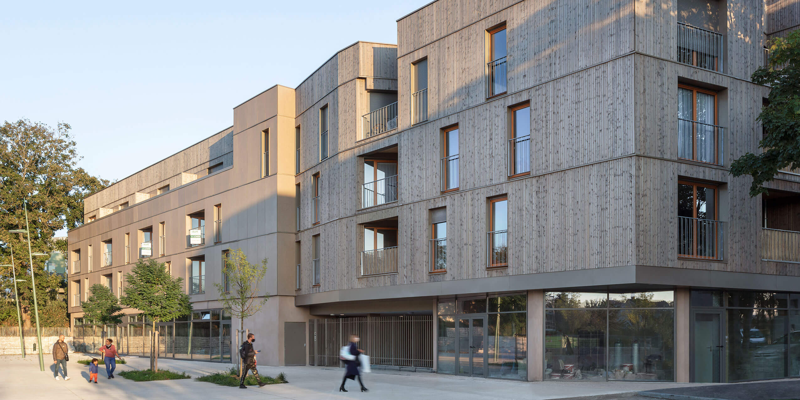 80 housing units  - Meuniers Eco-Neighbourhood be1_couverture