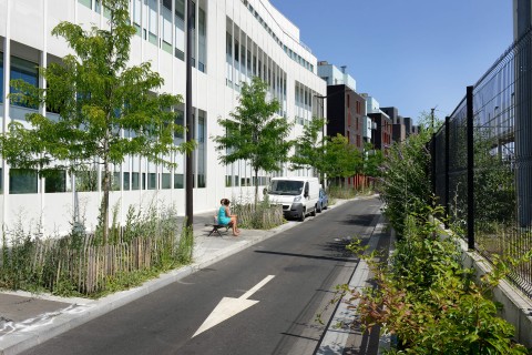 Le quartier durable Charolais Rotonde photo-27