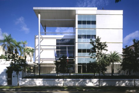 L'Ambassade de France sgp_vignette
