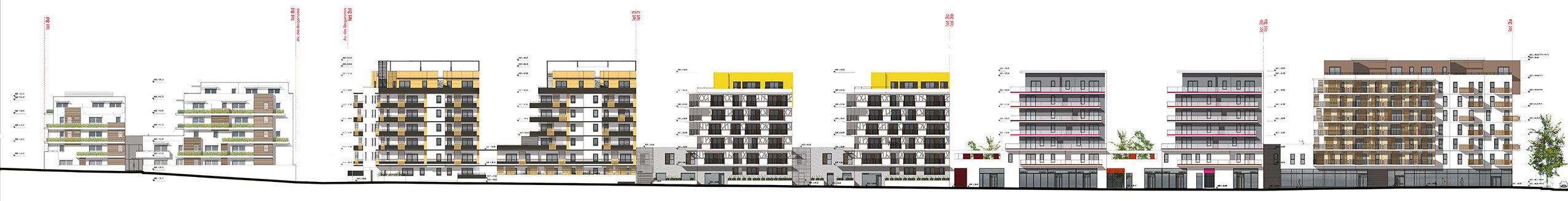 L’éco-quartier des Grisettes mpg_facade-sud_rambla