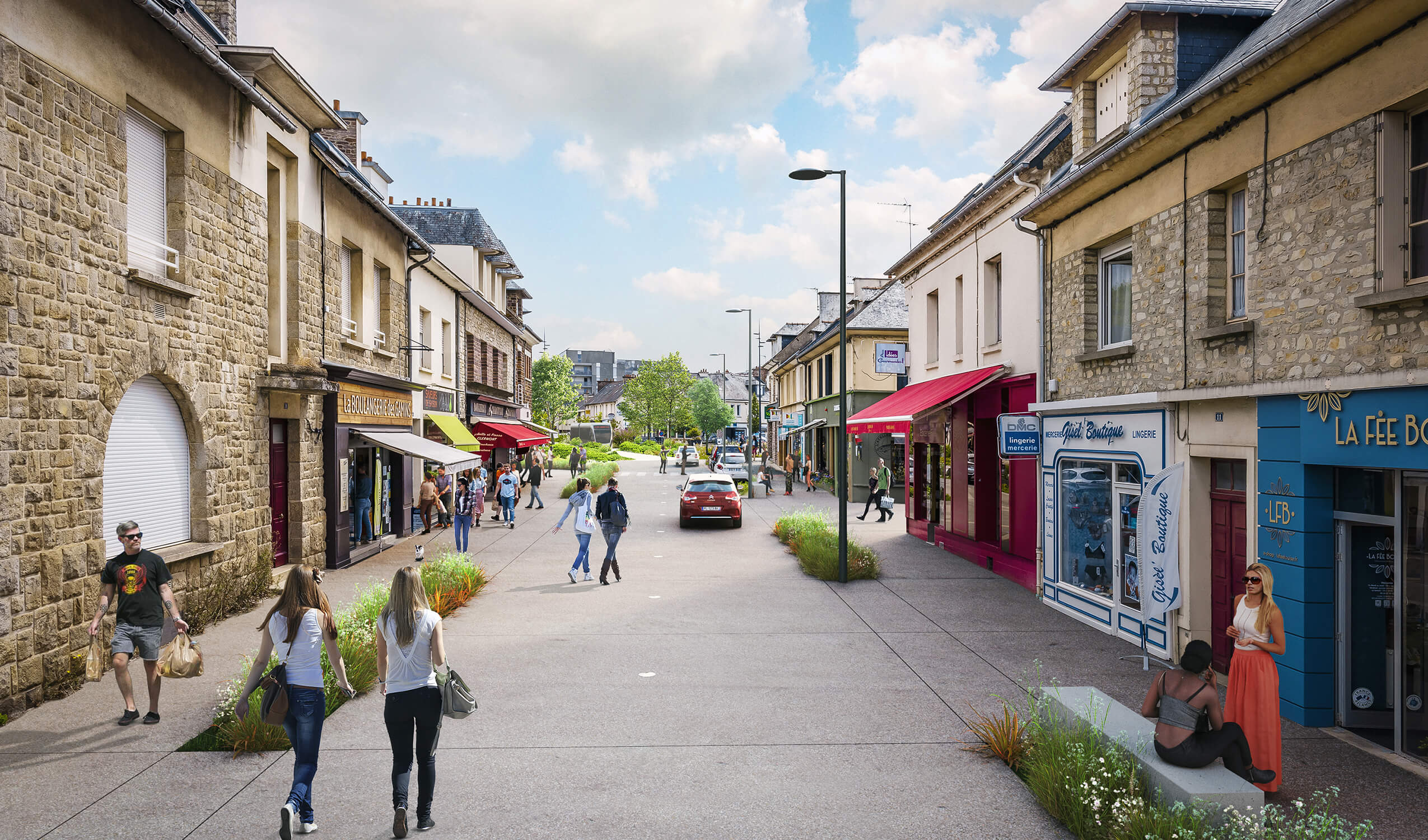 L’extension du TCSP de Rennes rnt_bruz