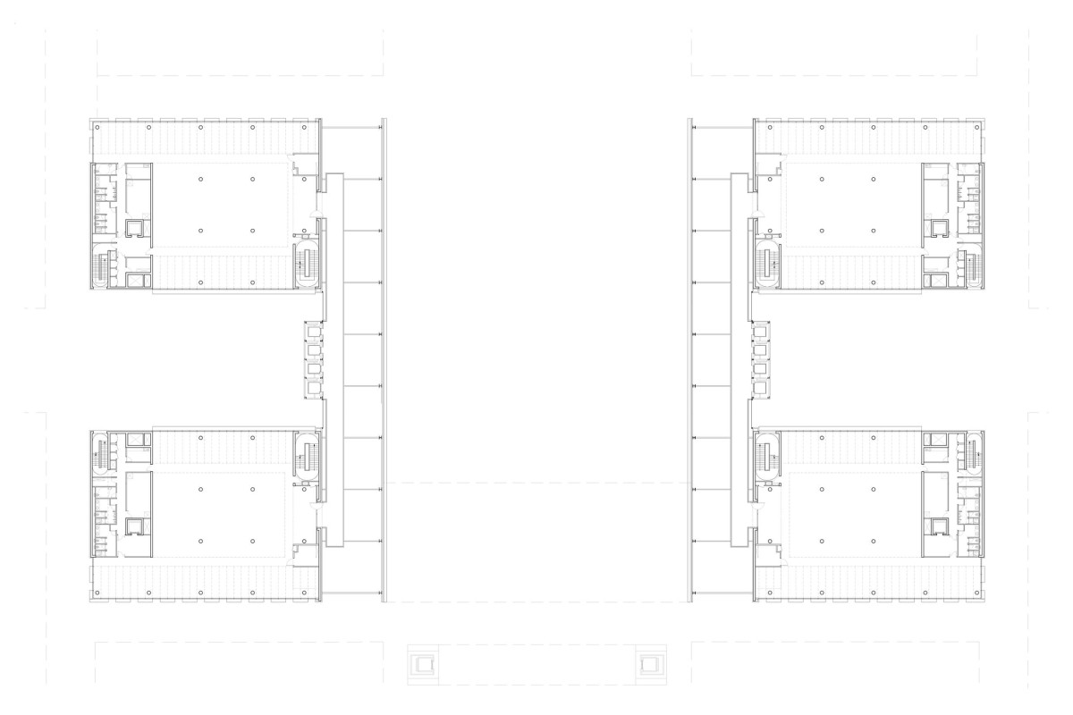 L’Hôtel de Ville de Putrajaya ppc_plan-etage-type