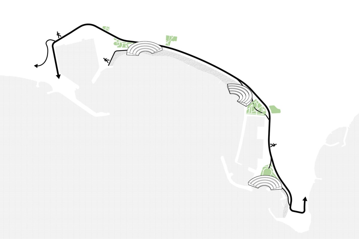 La Croisette can_sch_plan-promenade