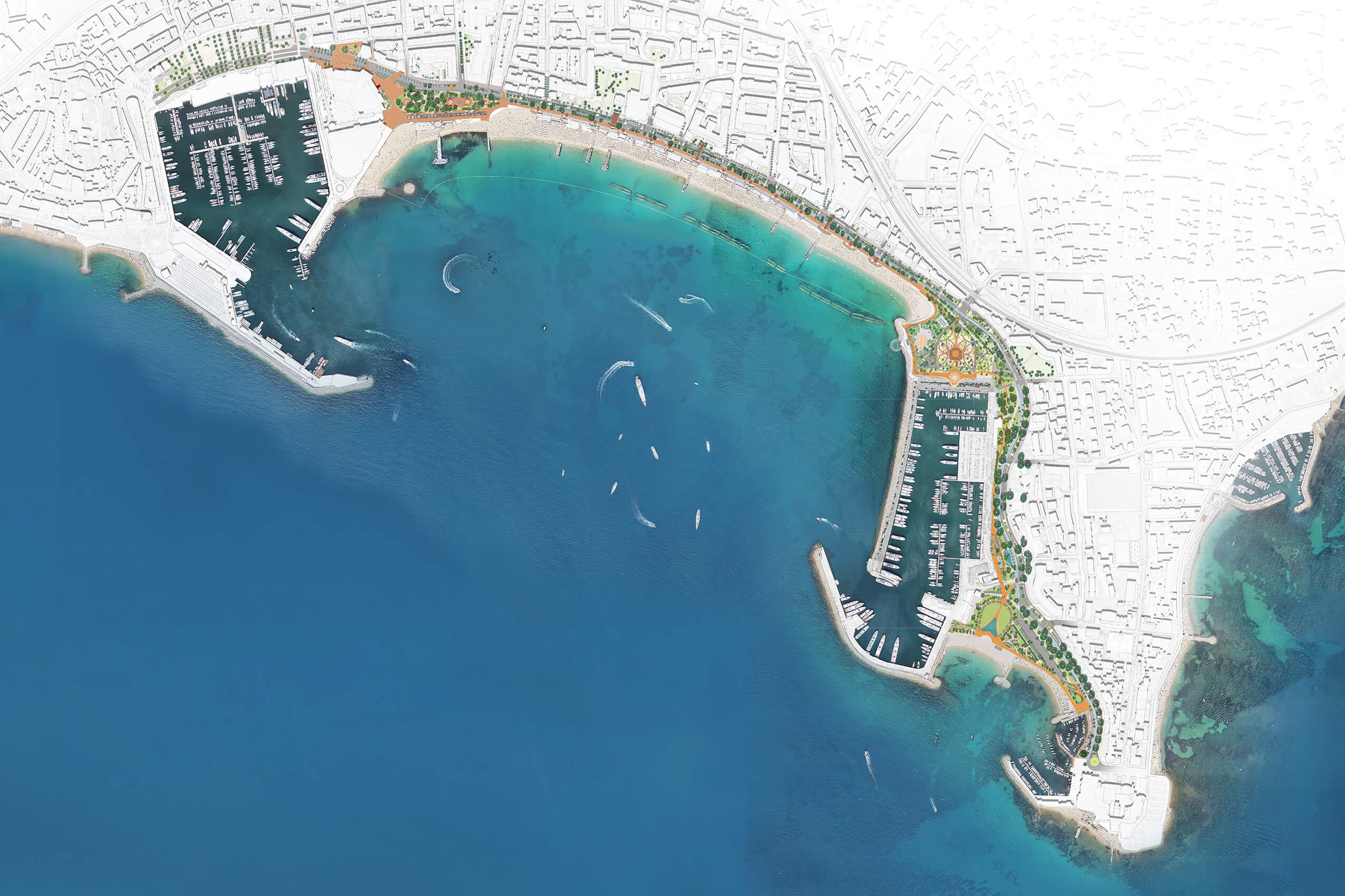 La Croisette can_plan_site