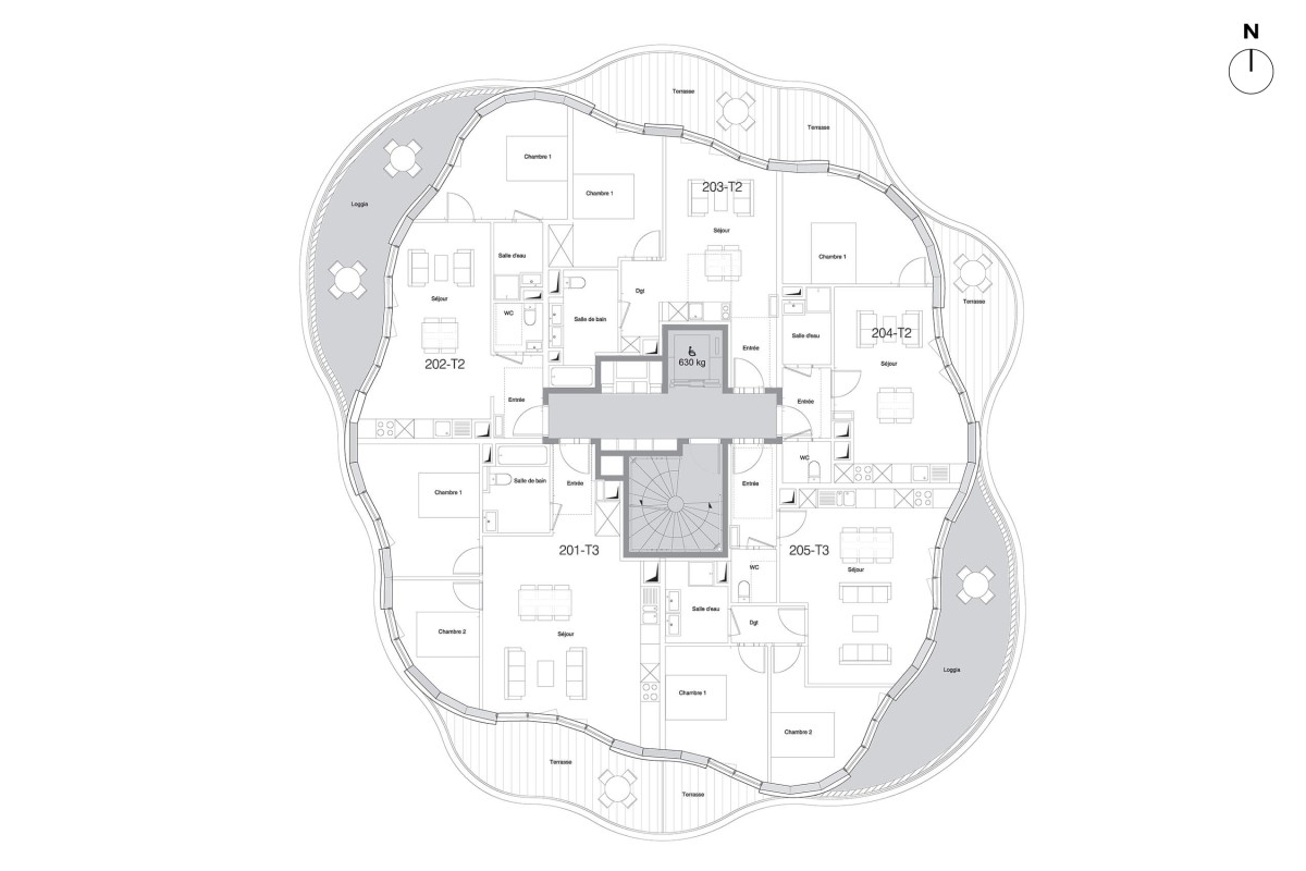 La Folie de la Lironde mpf_plans-2