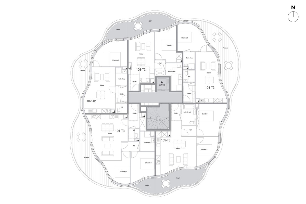 La Folie de la Lironde mpf_plans-1