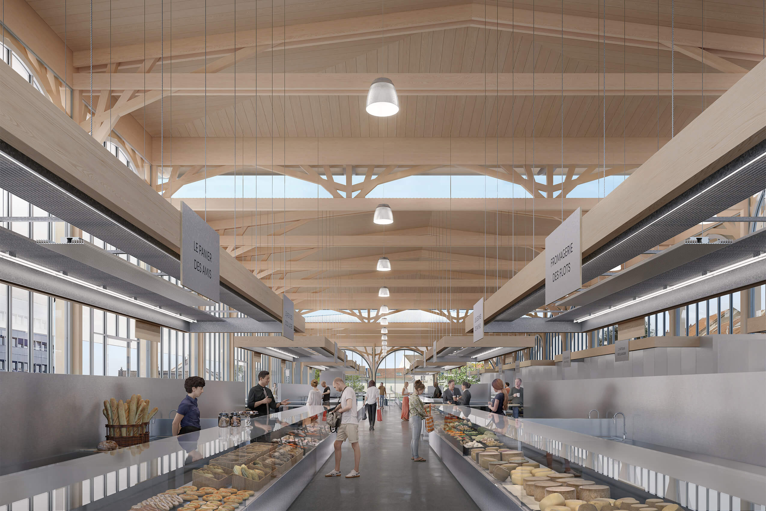 La nouvelle halle au cœur de la ville tah_pers_05