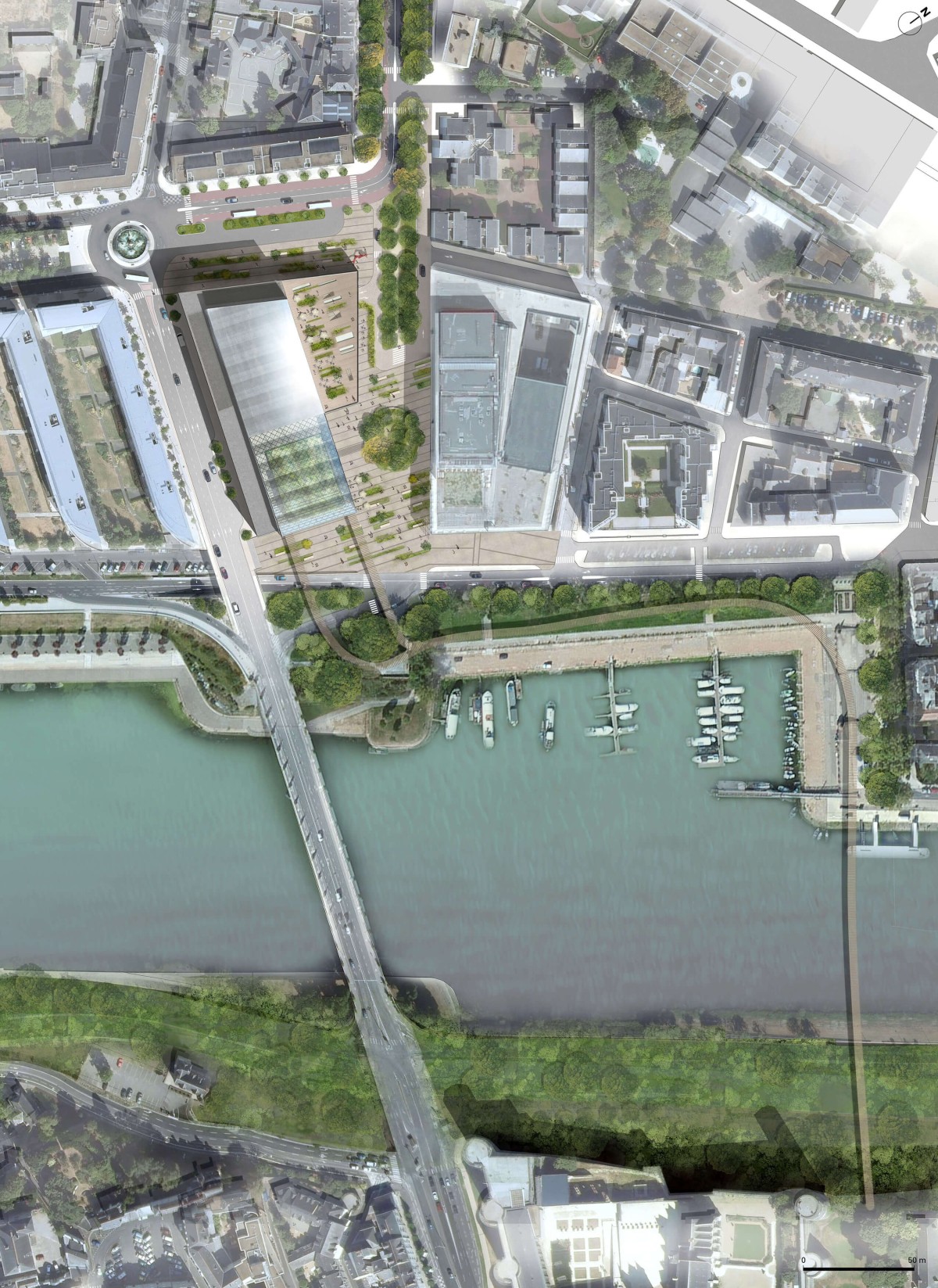 Le centre de congrès d'Angers et sa salle symphonique ang_plan_masse
