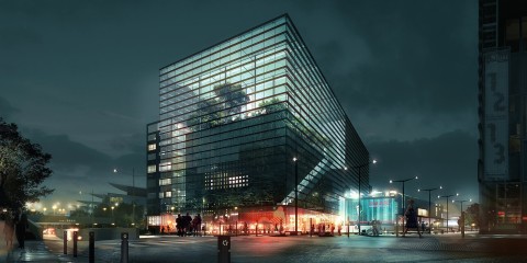 Le centre de congrès d'Angers et sa salle symphonique ang_pers_1b
