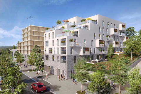 Le quartier « Laval Grande Vitesse » 2018.02_069_e2