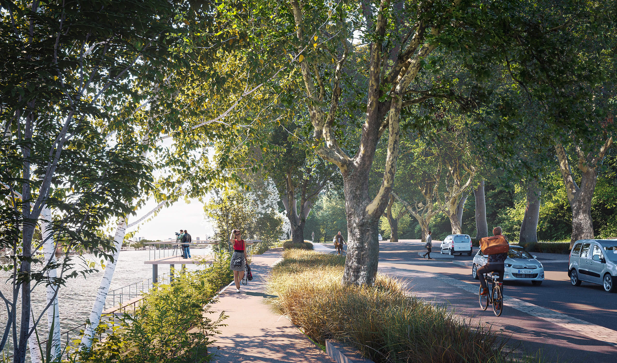 Le réaménagement de la RD7 rd7_promenade_v1