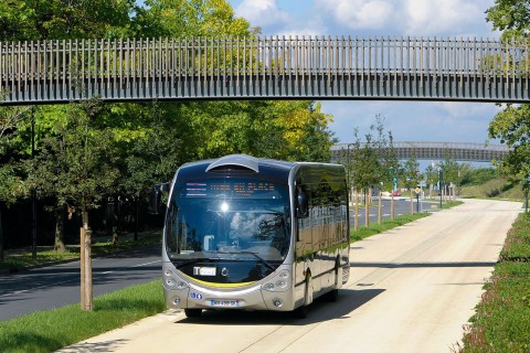 Le système «BHNS» : <br>un défi de mobilité evs_vignette