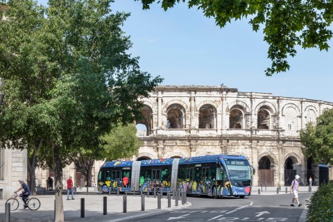 Le Tram’Bus T2 Diagonal nim_vignette