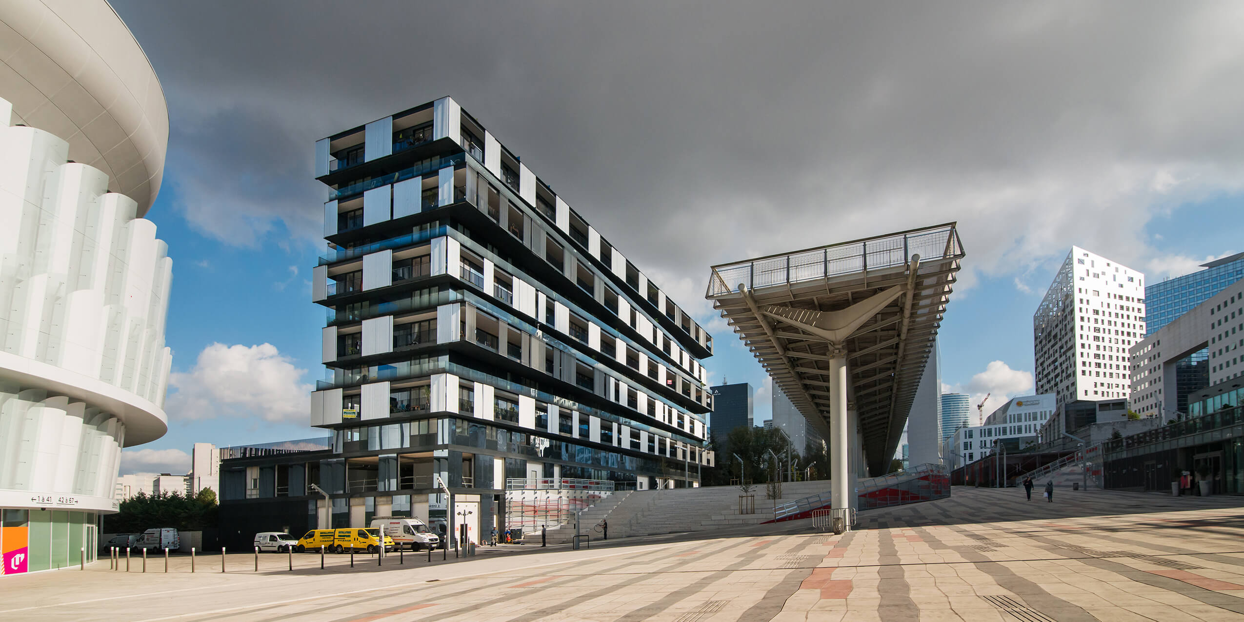Les logements One / Grande Arche 017-16498-couverture