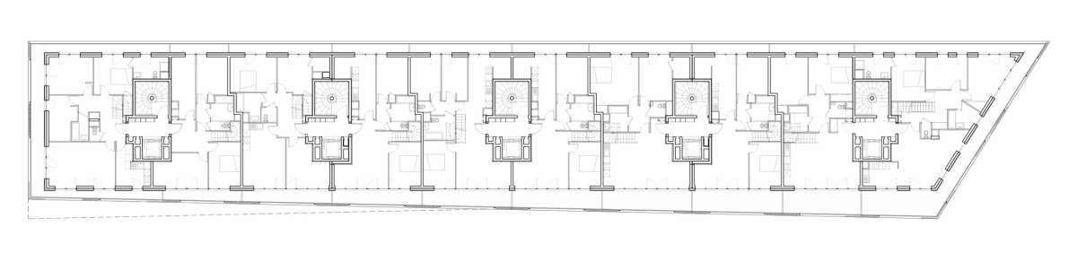One Housing/Grande Arche 3-one_documents-graphiques_plan-etage-courant-4