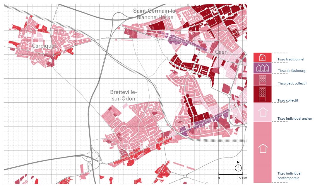 Lisière et ZAN pour Caen-Nord-Ouest cao_etude-habitat-2