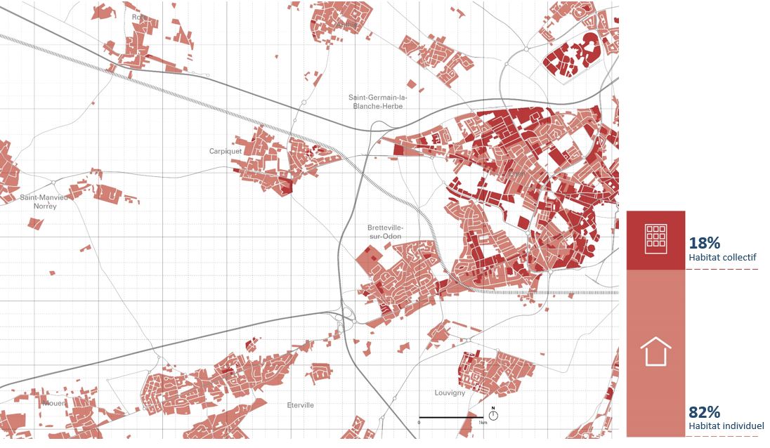 Lisière et ZAN pour Caen-Nord-Ouest cao_etude-habitat-1