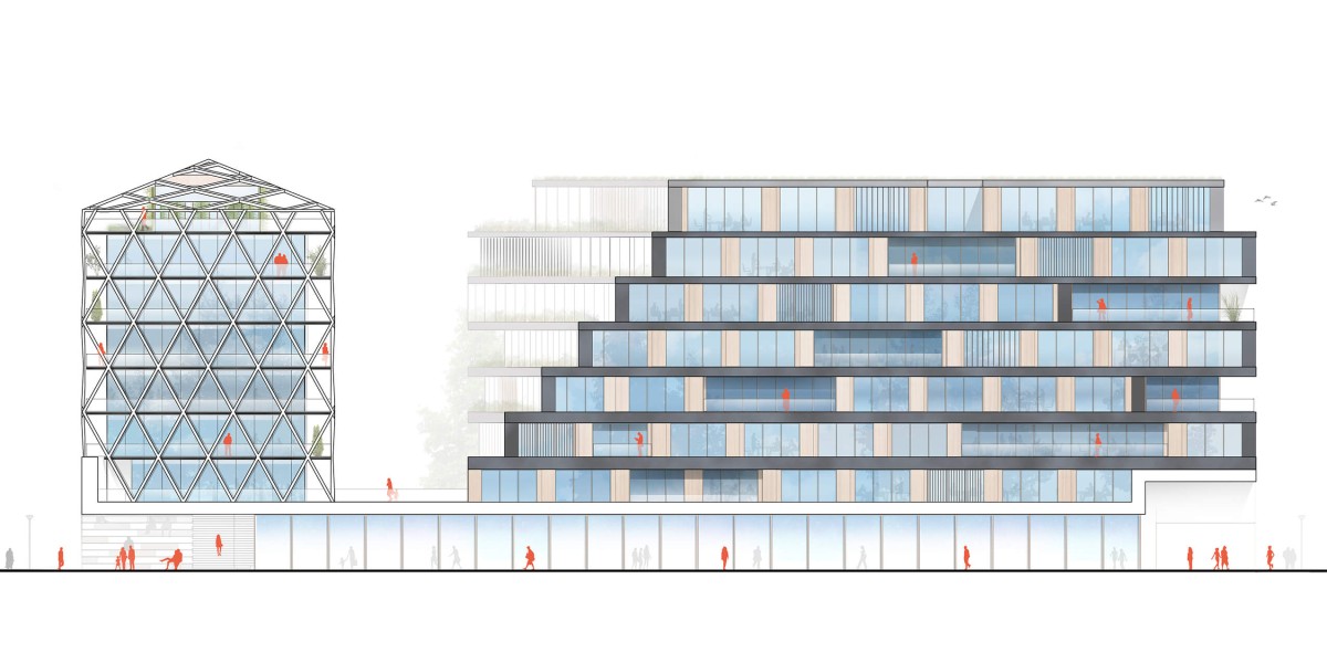 Mix-Cité : des bureaux et logements sur le campus mxt_facade-berger-200